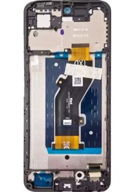 Resim İnfinix Hot 50i X6531 Uyumlu Çıtalı Hk Lcd Ekran Dokunmatik 