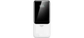 Resim Linktech EF95 18000 Mah 22.5W Hızlı Ekranlı Powerbank 