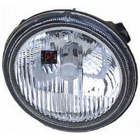 Resim Renault Kango Megan I Scenic Laguna 96 Sis Farı Sağ Unıt..ece.yuvarlak Çizgili Oem No:7701205664 