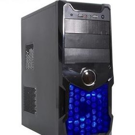 Resim Everest 2633, 200W, Usb, Ses, Siyah Kasa 