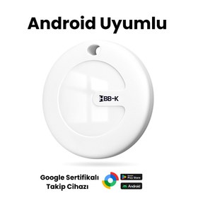 Resim HBB-K Hi Tag Android Uyumlu - Beyaz 