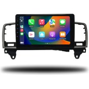 Resim Oskodi Mercedes Gl Android Carplay Multimedya 2012-2015 6GB Ram + 128GB Hafıza 
