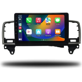 Resim Oskodi Mercedes Gl Android Carplay Multimedya 2012-2015 6GB Ram + 128GB Hafıza 