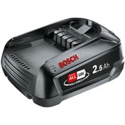 Resim Bosch Akü Paketi Pba 18v 2,5 Ah Dıy Ecp 2.607.337.314 