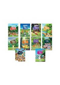 Resim Yeşil Vatan Serisi 10 Kitap Set Resimli Hikaye 1.sınıflara 6... 
