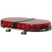 Resim İleri Trafik E-1151 Mini Expert Mıknatıslı Tepe Lambası Kırmızı - Kırmızı 