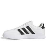 Resim adidas Breaknet 2.0 Kadın Spor Ayakkabı Hp9445 Ftwwht/cblack/sılvmt 