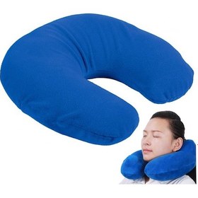 Resim Boyun Yastığı Seyahat Yastığı Yolcu Yastığı 
