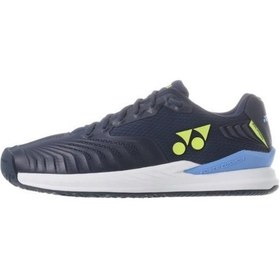 Resim Yonex Power Cushion Eclipsion 4 Lacivert All Court Tenis Ayakkabısı 001 