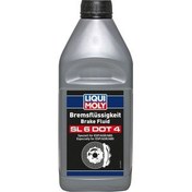 Resim Liqui Moly Fren Hidroliği SL6 Dot4 1 Litre (Üretim Tarihi: 2023) 