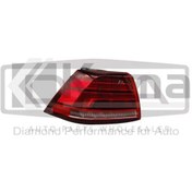 Resim 5g0945095q Stop Lambası Dış Sol Led Vw Golf-7.5 17-20 İthal 