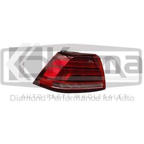 Resim 5g0945095q Stop Lambası Dış Sol Led Vw Golf-7.5 17-20 İthal 