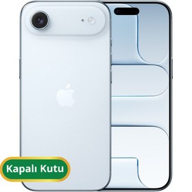 Resim Apple iPhone Air YD | 1 TB   Mavi 