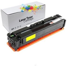 Resim Proprint Hp 203a-cf542a|hp Color Laserjet Pro M280nw-t6b80a-m281fdn-t6b81a Sarı Muadil Toner 1.300 Syf 