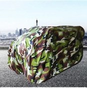 Resim Evrensel Araba Yağmur Kar Güneş 190 T Su Geçirmez Dörtlü Atv Tüm 1 