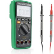 Resim Baku Ba-28 Ac/dc Voltaj-Akım-Direnç-Diyot Ölçer Çok Fonksiyonlu Dijital Multimetre Ölçü Aleti 