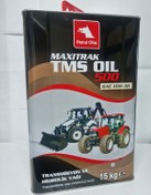 Resim Petrol Ofisi Maxıtrak Tms Oıl 500 10W30 Tnk 426 Traktör Şanzıman Yağı 15 KG 