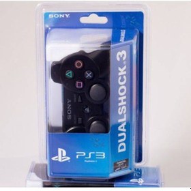 Resim Sony Ps3 Playstation 3 Oyun Kolu Kablosuz Wireless Joystick 