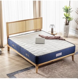 Resim Us. Sleepıng Ortopedik Masaj Terapi Torba Yaylı Yatak 