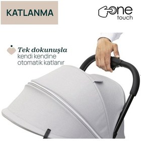 Resim Chicco Duo Goody Xplus Seyahat Seti Pearl Grey 00009962000150 