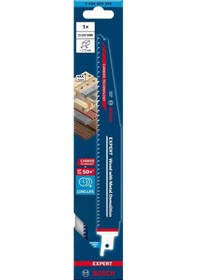 Resim Bosch Expert S 1167 Xhm Ahşap-metal 225 Mm Panter Testere 1'li 2608900398 