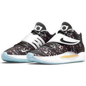 Resim Nike Kd14 Basketbol Ayakkabısı CW3935-001 