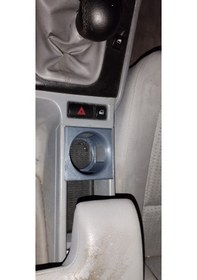 Resim Bmw E46 Tek'li Bardaklık Orta Kolcak Altı 