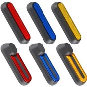 Resim Artfulabode Tekerlek Su Skycity Seti Scooter Reflektörlü M365 Kapak İçin Dayanıklı Gece Güvenliği, 4 Adet - Wp 