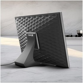 Resim Nixplay 10.1 Inc Wifi Özellikli Dijital Dokunmatik Ekran Resim Çerçevesi - Siyah 