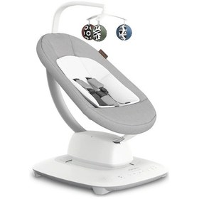 Resim Uppababy Mamaroo 5.0 Elektrikli Ana Kucağı Stella 