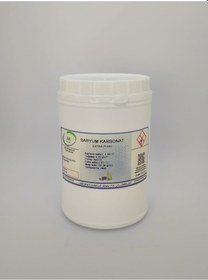 Resim Aropi Baryum Karbonat Baco3 100 G 