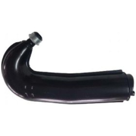 Resim Mobylette 51 Egzoz Siyah Somunlu&sekman Segman Lı 1.kalite 