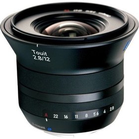 Resim ZEISS Touit 12mm f/2.8 Lens for FUJIFILM X 