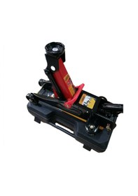 Resim Labor Plastik Çantalı Arabalı Kriko 2 Ton 