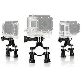 Resim Sanger Gp01 Aksiyon Kamera Bisiklet Bağlantı Aparatı 