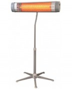 Resim Vals Sh 25 Qx - Ayaklı Tip Infrared Quartz Isıtıcı 