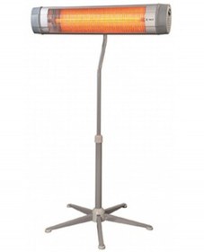 Resim Vals Sh 25 Qx - Ayaklı Tip Infrared Quartz Isıtıcı 