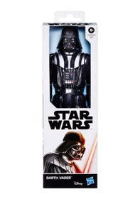 Resim Star Wars Titan Hero Figür Darth Vader G1277 Star Wars 