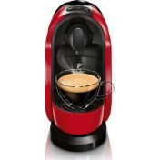 Resim Tchibo Cafissimo Pure Red Kahve Makinesi - 326531 