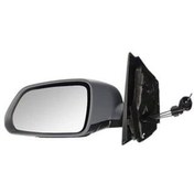 Resim Volkswagen Polo 9N 9A 2005-2009 Ayna Sağ Manuel Sinyalli Astarlı 