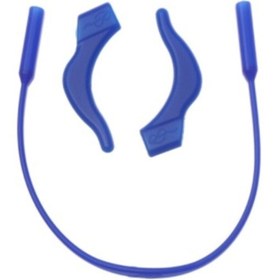 Resim Bizzarini Çocuk Silikon Gözlük Ipi Ve Kulak Tutacağı Set 