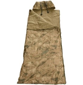 Resim -20 C Kamuflaj Uyku Tulumu Kamuflaj 