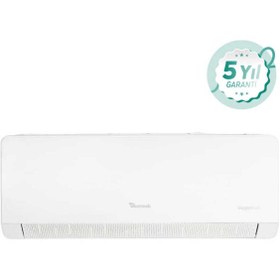 Resim Baymak (Montaj Dahil) Elegant Soft 12.000 Btu A++ İnverter Klima 