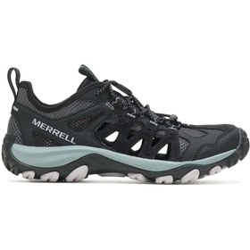 Resim Merrell J135176 Accentor 3 Sıeve Kadın Yazlık Spor Ayakkabısı Siyah 