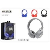 Resim Auris BT004 Bluetooth Kulaklık Wireless Extra Bass Stereo Kulak Üstü Kulaklık Bt 004 