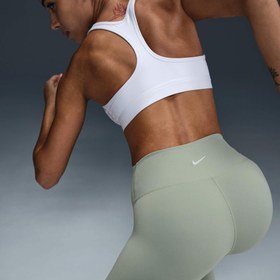 Resim Nike One Fitted Kadın Tayt 