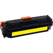 Resim Fraigle Brcn-Hp 201A Cf 402 Muadil Sarı Kutulu Toner Chipli Çip 1 500 Sayfa 