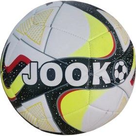 Resim Unes Çok Renkli 4 Astar Futbol Topu 