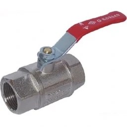 Resim Konsan PN25 Endüstriyel Tip Küresel Vana 11/4" 