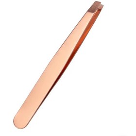 Resim OZN AKSESUAR Profesyonel Kaş Cımbızı Yan Uçlu 